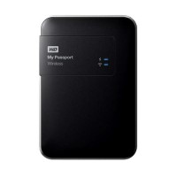 Western Digital My Passport Wireless - 2TB